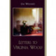 Letters to Virginia Woolf