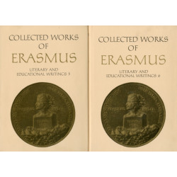 27-28Collected Works of Erasmus: Literary and Educational Writings, 5 and 6