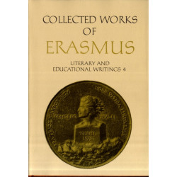 25-26Collected Works of Erasmus: Literary and Educational Writings, 3 and 4