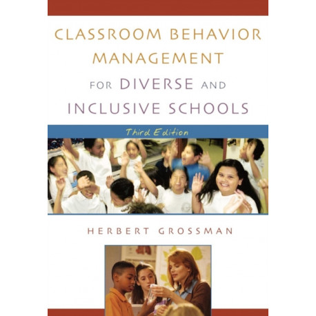 Classroom Behavior Management for Diverse and Inclusive Schools