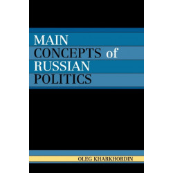Main Concepts of Russian Politics