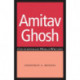 Amitav Ghosh