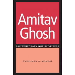 Amitav Ghosh
