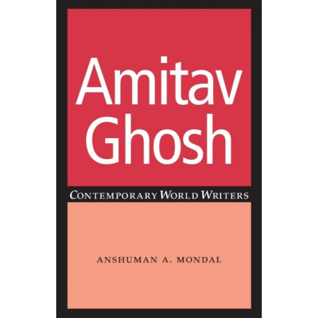 Amitav Ghosh
