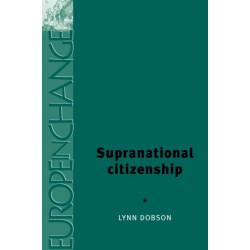 Supranational citizenship
