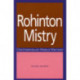 Rohinton Mistry