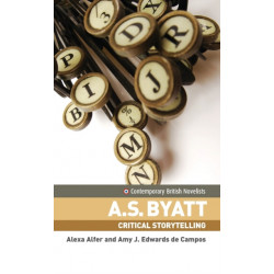 A.S. Byatt: Critical Storytelling