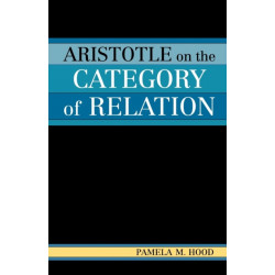 Aristotle on the Category of Relation