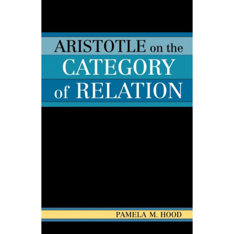 Aristotle on the Category of Relation