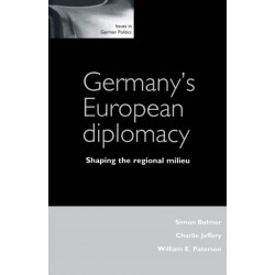 Germany's European Diplomacy