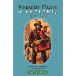 Popular Music in England 1840–1914: A Social History