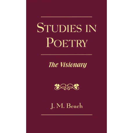 Studies in Poetry: The Visionary