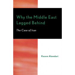 Why the Middle East Lagged Behind: The Case of Iran