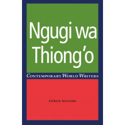 Ngugi Wa Thiong'O