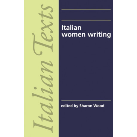 Italian women writing
