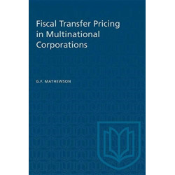 Fiscal Transfer Pricing in Multinational Corporations