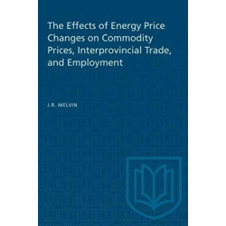 The Effects of Energy Price Changes on Commodity Prices, Interprovincial Trade, and Employment: Interprovincial Trade and Employment