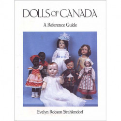 Dolls of Canada: A Reference Guide
