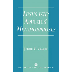 Lusus iste: Apuleius' Metamorphoses