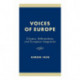 Voices of Europe: Citizens, Referendums, and European Integration