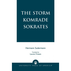 The Storm Komrade Sokrates