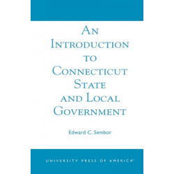 An Introduction to Connecticut State and Local Government