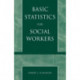 Basic Statistics for Social Workers