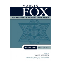 Collected Essays on Philosophy and on Judaism: Ethics, Reflections, Volume Three