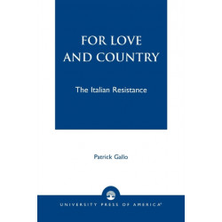 For Love and Country: The Italian Resistance