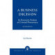 Murder as a Business Decision: An Economic Analysis of Criminal Phenomena