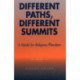 Different Paths, Different Summits: A Model for Religious Pluralism