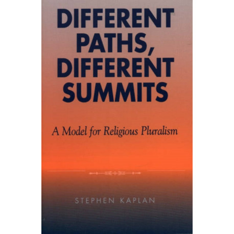 Different Paths, Different Summits: A Model for Religious Pluralism