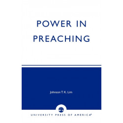Power in Preaching