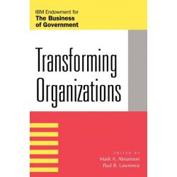 Transforming Organizations
