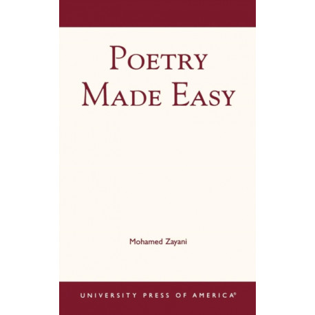 Poetry Made Easy