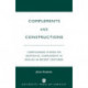 Complements and Constructions: Corpus-Based Studies on Sentential Complements in English in Recent Centuries