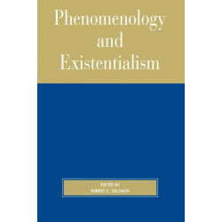 Phenomenology and Existentialism