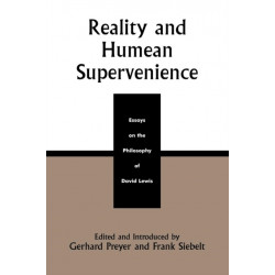 Reality and Humean Supervenience: Essays on the Philosophy of David Lewis