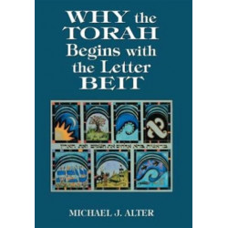 Why the Torah Begins with the Letter Beit