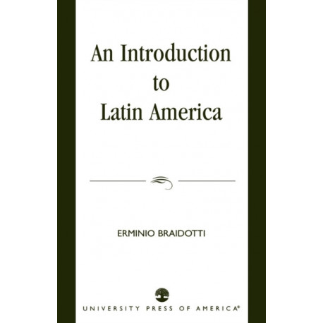 An Introduction to Latin America