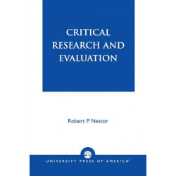 Critical Research and Evaluation