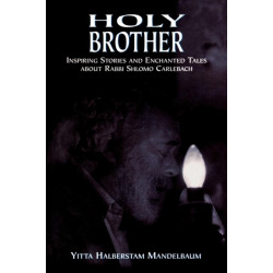 Holy Brother: Inspiring Stories and Enchanted Tales about Rabbi Shlomo Carlebach