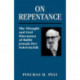 On Repentance: The Thought and Oral Discourses of Rabbi Joseph Dov Soloveitchik