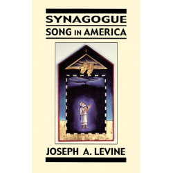 Synagogue Song in America