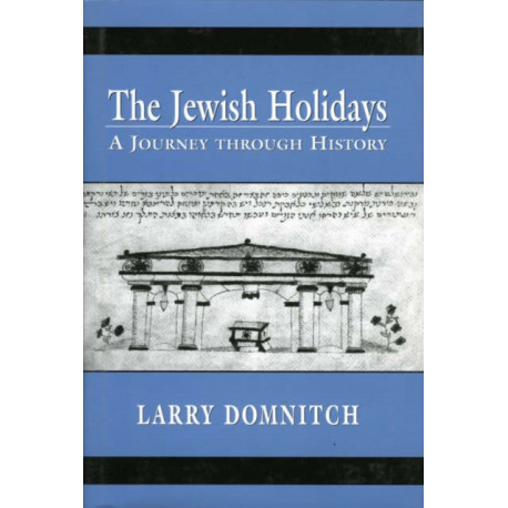 The Jewish Holidays: A Journey through History