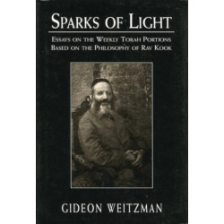 Sparks of Light: Essays on the Weekly Torah Portions Based on the Philosophy of Rav Kook