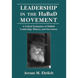 Leadership in the HaBaD Movement