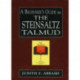 A Beginner's Guide to the Steinsaltz Talmud