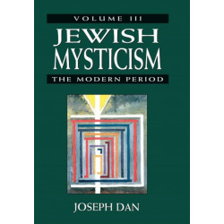 Jewish Mysticism: The Modern Period