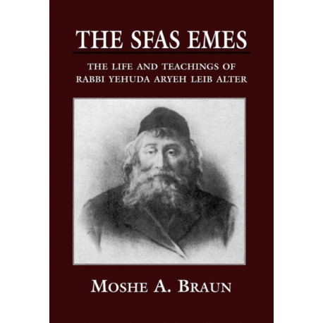 The Sfas Emes: The Life and Teachings of Rabbi Yehudah Aryeh Leib Alter